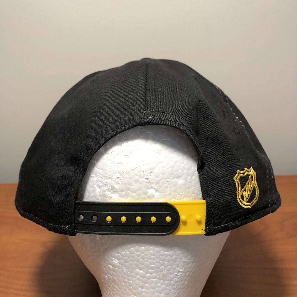 Boston Bruins Hat Cap Snapback New Era 