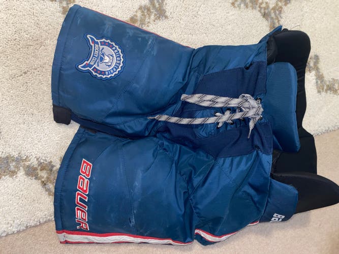 Senior Large Bauer Hockey Pants