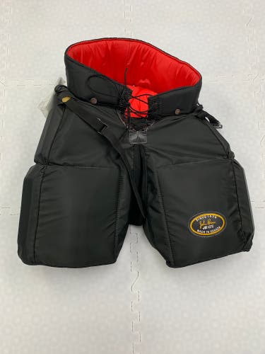 Intermediate New Brown 1875PN Goal Pants | 38" (INT XL/ Sr XS)