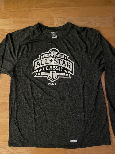 PRO STOCK AHL ALL STAR GAME HOCKEY SHIRT - SIZE L