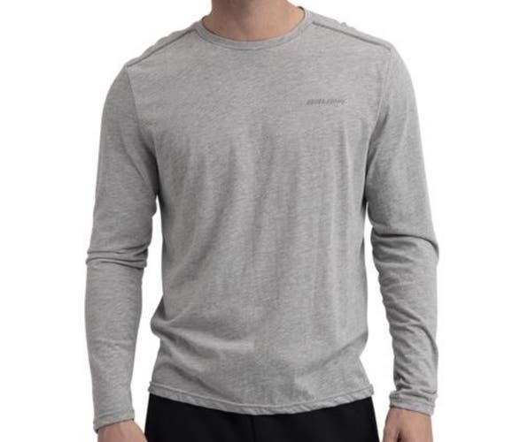 Bauer Long Sleeve Shirt - Size S