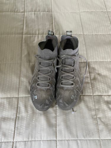 Used Under Armour Spotlight Lacrosse Cleats