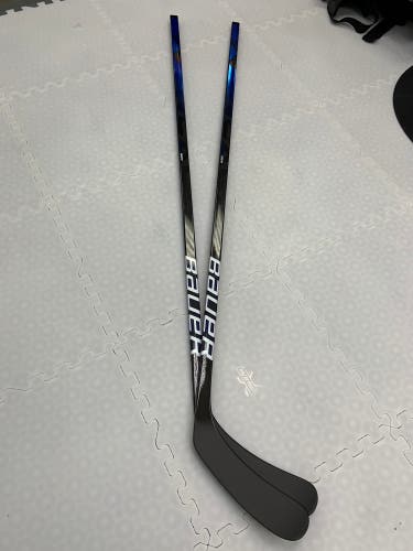 2-pack Nick Foligno Pro Return Bauer Sticks | 102 Flex, LH