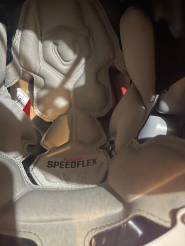 Used Small Riddell SpeedFlex Helmet