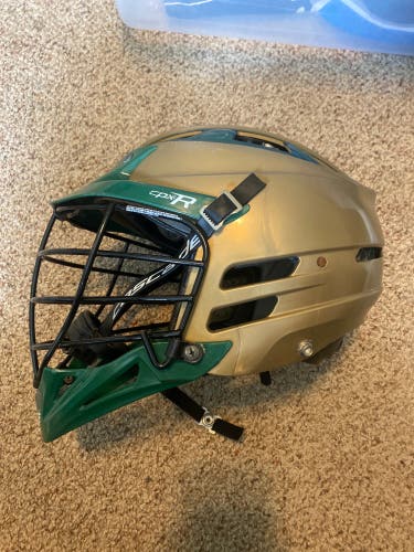 Player's Cascade CPX-R Helmet