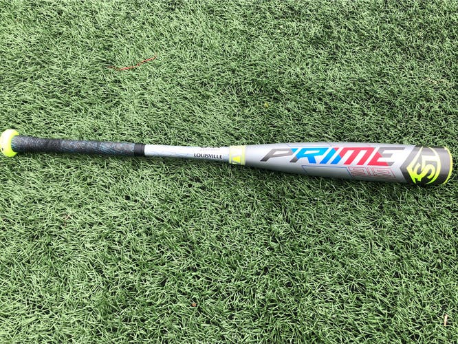 Used Louisville Slugger Composite Prime 919 Bat (-10) 20 oz 30"