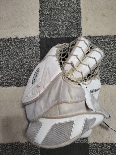 Used Brian's Regular G-Netik 8.0 glove