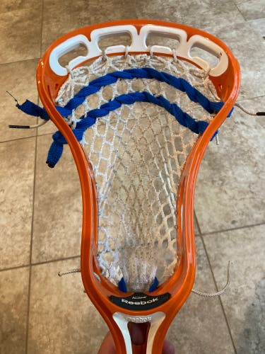 Reebok 10k Box Lacrosse Head