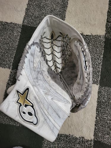 Used Brian's Regular G-Netik junior glove