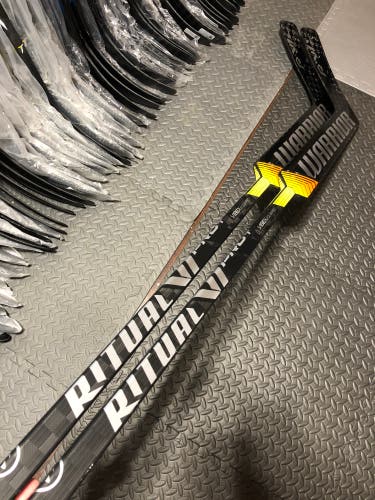 2 Pack New Warrior Ritual V1 Pro + Quick 25”