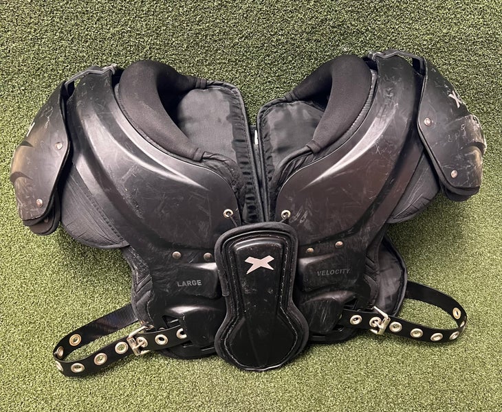 Xenith Velocity Shoulder Pads (9704)
