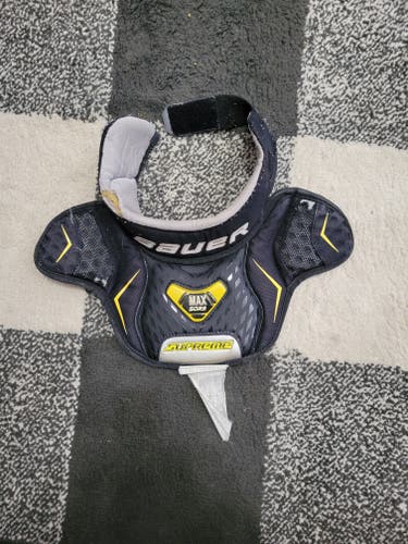 Used Bauer Supreme