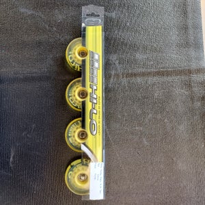 New Bauer Wheels