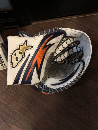 Brian’s G-Netik Goalie Glove - Intermediate