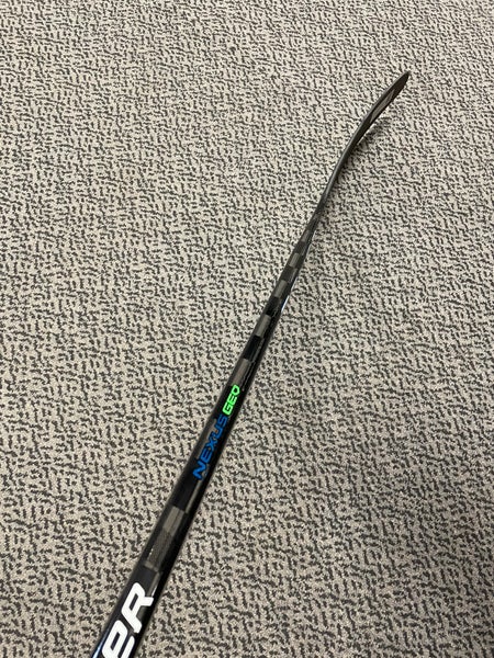 Bauer Nexus Geo P88 curve 55 flex left hand stick