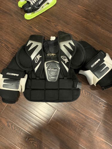 Brian’s Sub Zero Goalie Chest Protector - Junior Large