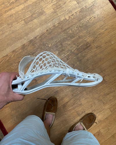 Used Attack & Midfield Strung Tactik Head