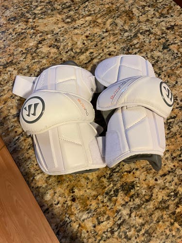 School Issued Burn Pro Arm Pads