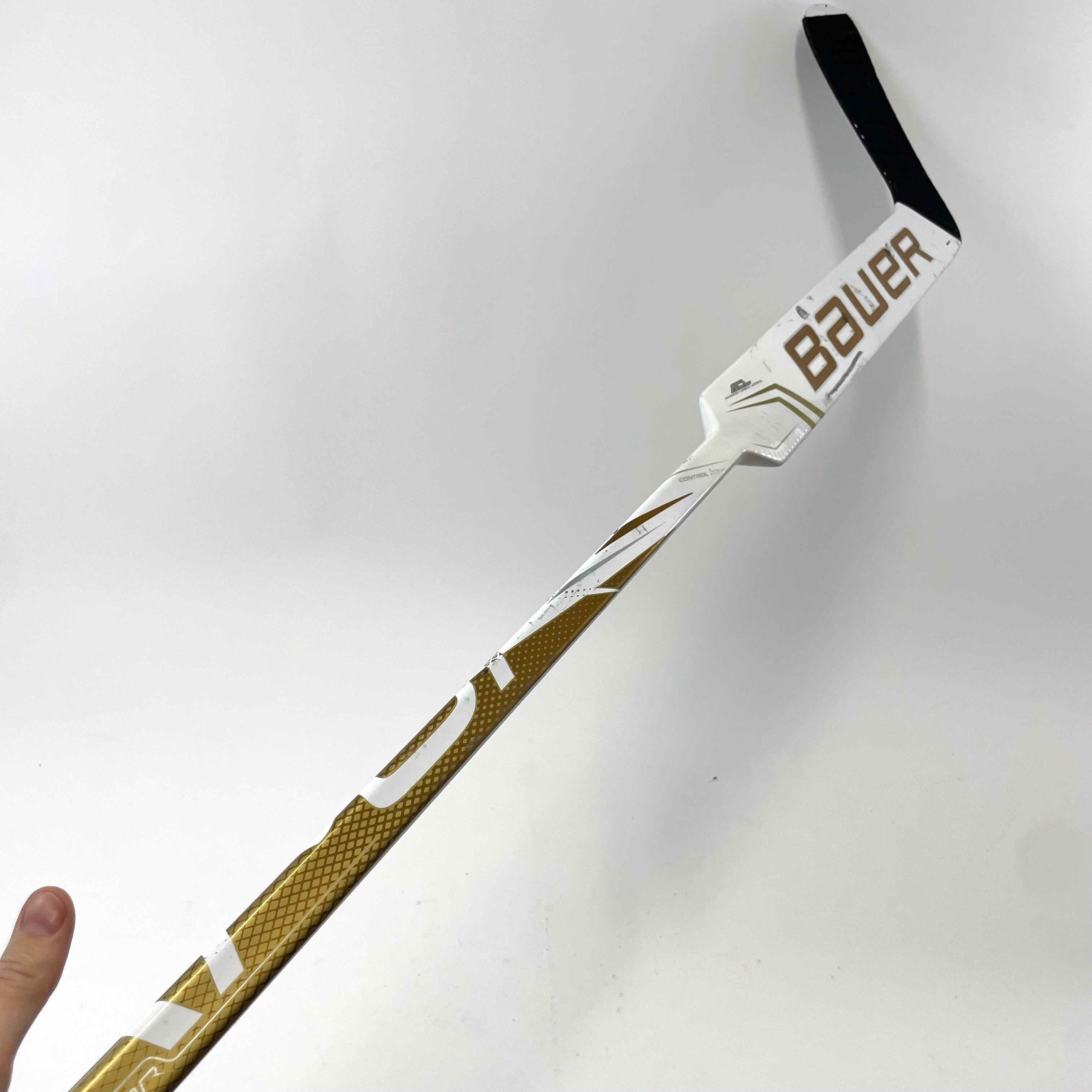 Goalie Stick Sizing Pure Goalie