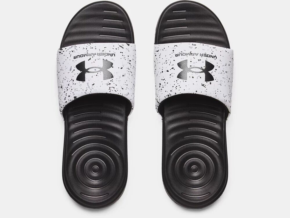 Under Armour slides SidelineSwap