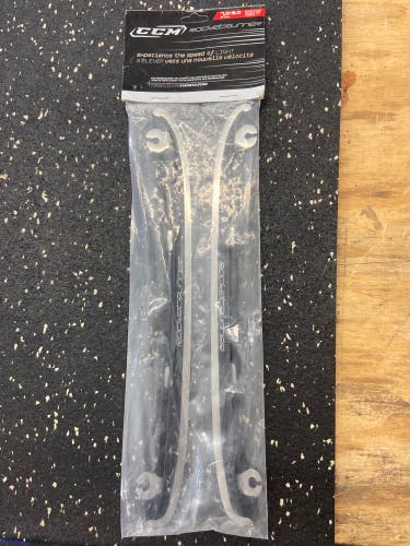CCM rocket runner replacement blades Pair