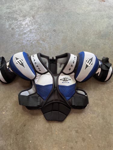 Barely Used Womens Easton Stealth S7 Shoulder Pads