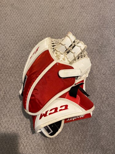Pro Stock Extreme flex 4.9 - Regular left hand