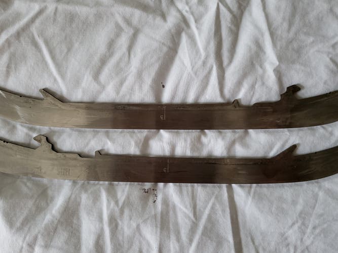 Used Step Steel XL ST Edge 272 mm