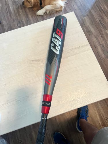Marucci Cat 9 composite New out of wrapper.