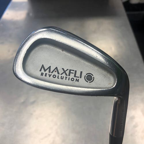 Maxfli Revolution Right Handed Men's Steel Shaft Pitching Wedge