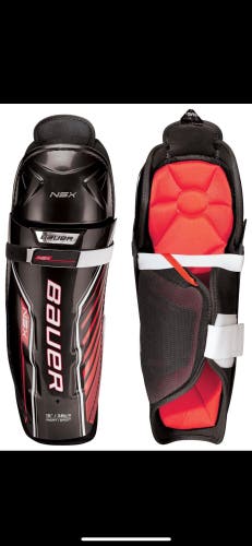 Bauer NSX SR Shin Pads 14 inch