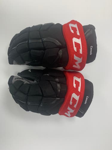 TEAM CANADA CCM 14" Pro Stock HG12 Gloves