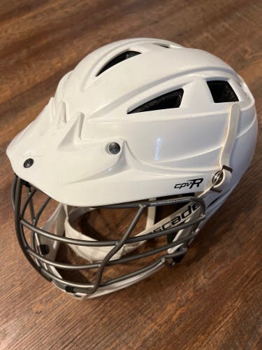 Player's Cascade CPV-R Helmet