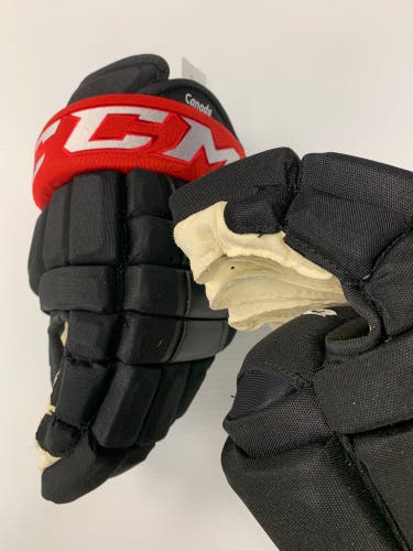 TEAM CANADA FLEX THUMB CCM 15" Pro Stock HG97 Gloves