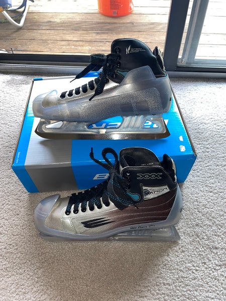 Hockey Goalie Skates