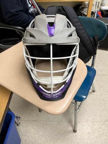 Player's Cascade S Helmet