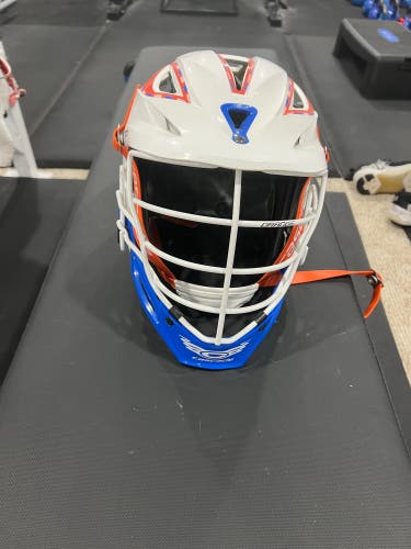 Throwback helmet bundle