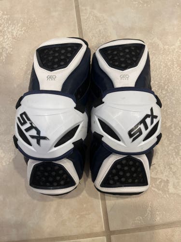 Used Medium STX Cell III Arm Pads