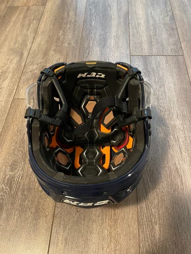 New Large CCM Tacks 710 Helmet