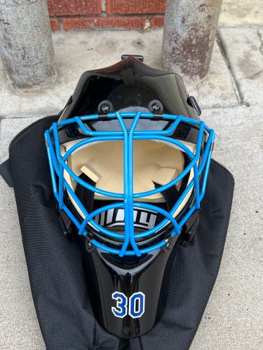 OTNY X1 Pro Goalie Mask