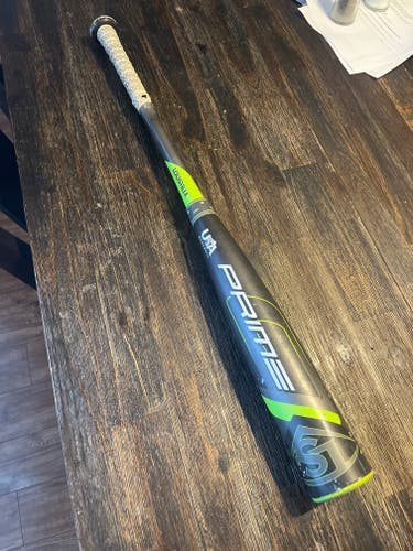 Used Louisville Slugger Composite Prime Bat (-10) 20 oz 30"