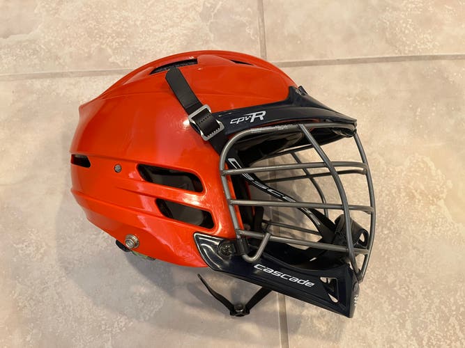 Player's Cascade CPV-R Helmet