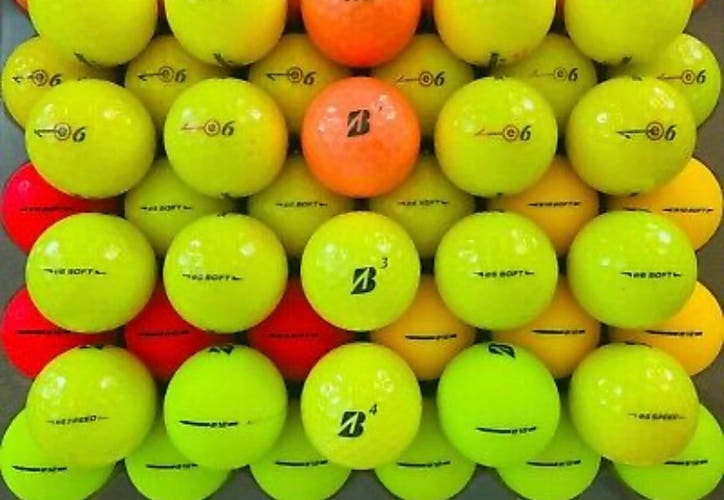 Bridgestone E6 Golf Balls