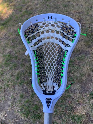 Free Shipping Brand New Strung Under Armour Command D