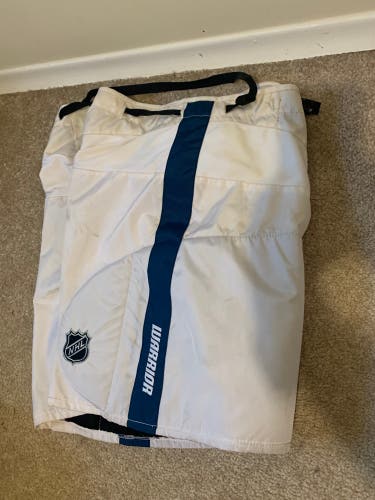 Maple Leafs Stadium Series Warrior Pro Stock Pant Shell