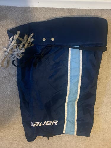Bauer Penguins Pro Stock Pant Shell