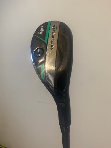 Used Right Handed Regular Flex 3H GAPR Hi Hybrid
