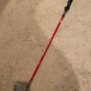 Swingrite II Learning Tool Weighted Shaft Golf Training Aid Club RH 36” w/ Custom Training Grip