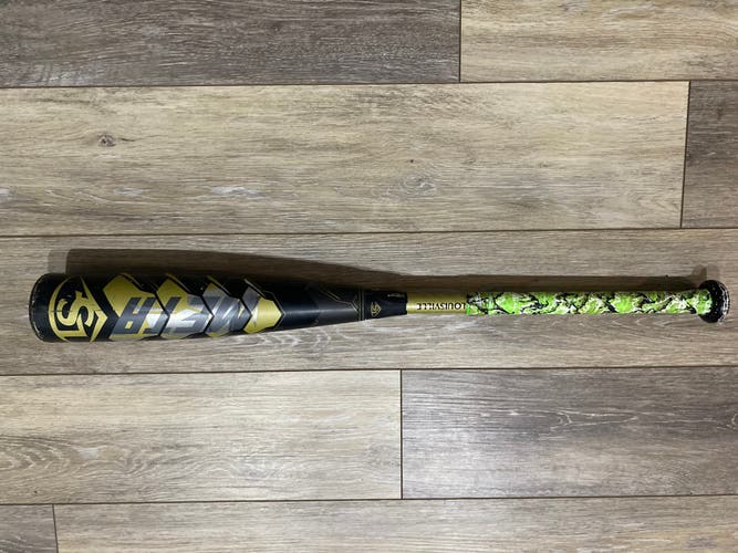 Louisville Slugger Meta  (-10) 17 oz 27" Composite Bat