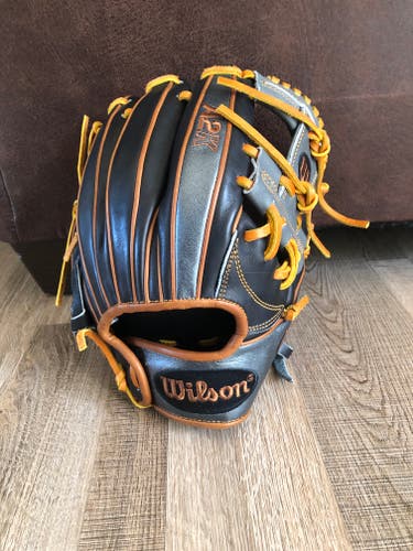 New Right Hand Throw Wilson Infield A2K Baseball Glove 11.5"